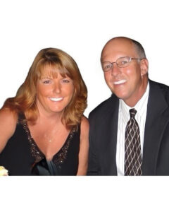 Tim and Cindy Begley, Realtors®️ and Directors of Operations at The Begley Team